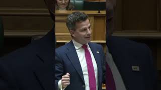 New Zealand politician HUMILIATED for antimining HYPOCRISY [upl. by Uhile603]