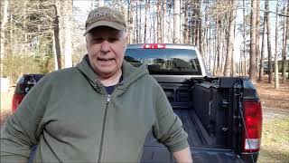 BAK Revolver X2 installation review on a 2019 Ram 1500 Classic w6 4quot Rambox [upl. by Bradley889]