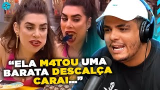 NAIARA AZEVEDO JÁ ENTROU CANCELADA NO BBB [upl. by Erdnua]