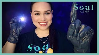 asmr nervios craneales español 👩‍⚕️  Soul ASMR [upl. by Ailelc210]