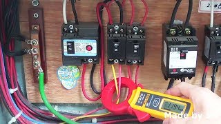 How to use homemade megger tester DIY Insulation Tester [upl. by Trilly776]