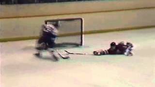 Chilliwack Chiefs Joey Potskin Shootout goal vs Kelowna Spartansavi [upl. by Mcgregor]