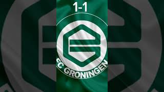 Fc Almere city vs fc Groningen 2425 [upl. by Konikow]