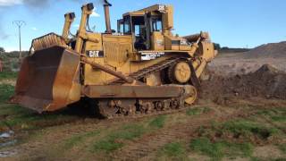 CAT D9L [upl. by Anitsahs]