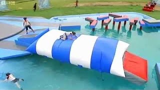 Total Wipeout  Series 3 Episode 12 Celebrity Special [upl. by Niaz882]