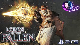 Lords of the Fallen  Live  Orian Preacher  PS5 Gameplay [upl. by Bob563]