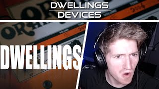 Chris REACTS to Dwellings  Devices [upl. by Granthem926]