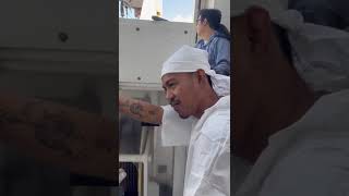 Greasing celebritycruises cruiseship cruise seaman sailor kapalpesiar pelaut [upl. by Ocramed]