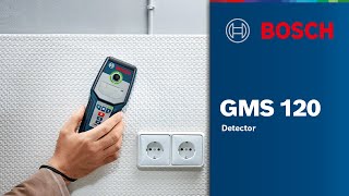 Detector GMS 120 [upl. by Rupert85]