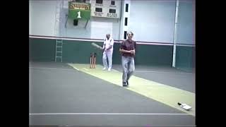 Stumps Indoor Cricket May 1989 [upl. by Petromilli760]