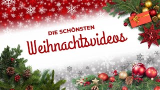 DIE SCHÖNSTEN WEIHNACHTSVIDEOS 2023 🎅 Schlager für Alle [upl. by Julina]