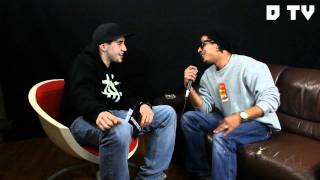 DIVINITUS TV Interview mit Ericson [upl. by Gardner]