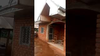 BTC une maison en brique cuite 🇨🇲🇨🇲 [upl. by Osicnarf]