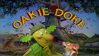 Oakie Doke Theme Tune [upl. by Issy]