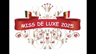 PERS VOORSTELLING FINALISTES MDL 2025 KARMA BEACH 6 JULI 2024 [upl. by Jairia290]