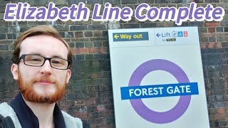 Ive Visited Every Elizabeth Line Station [upl. by Goss929]