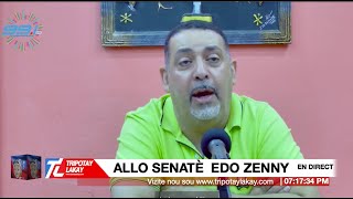 Senatè Edo Zenny LIVE [upl. by Norahs168]