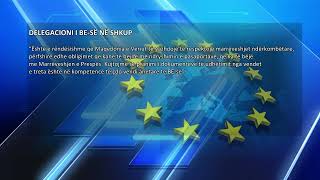 Çdo anëtare e BEsë do të vendos vetë nëse i pranon pasaportat me emrin e vjetër të shtetit [upl. by Franky]