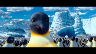 happy feet 2  Opening Medley Czech [upl. by Mmada]