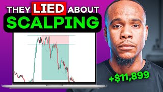 Scalping was Hard Until I Found these 5 PRO TIPS  Scalp Trading Strategy [upl. by Nnylireg813]