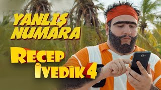 Yanlış Numara  Recep İvedik 4 [upl. by Inanak725]