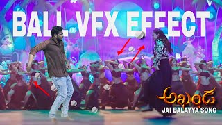 How to EDIT Jai Balayya Ball VFX  Kinemaster Tutorial  JOSH CREATIONS [upl. by Vittoria440]