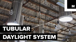 Tubular daylight system [upl. by Ydospahr]