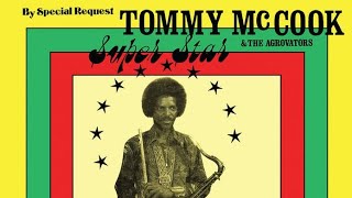 Smiling Rockers  Tommy McCook ft Bobby Ellis [upl. by Airal496]