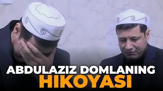 Abdulaziz domlaning hikoyasi  Bolgan voqea [upl. by Nabetse]