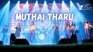 Muthai Tharu  Thiruppugazh  ROCK  V The Band  Dallas  USA [upl. by Pero543]