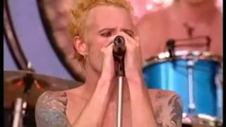 Stone Temple Pilots  Trippin On A Hole In A Paper Heart Live from Rolling Rock 20 2001 [upl. by Jermaine]