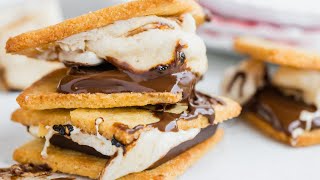 The Easiest Keto Smores Ever [upl. by Anitnas102]