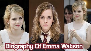 Biography Of Emma Watson  Who was Emma Watson  shorts4you0000 [upl. by Bradeord913]