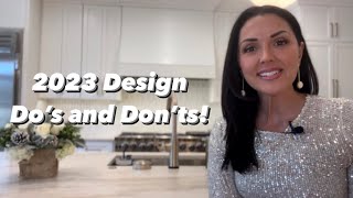 Popular Home Remodel Trends that Wont Last Home Renovation Trends 2023 [upl. by Cchaddie]