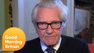 Lord Heseltine Speaks Out About His Brexit Comments  Good Morning Britain [upl. by Deeraf]