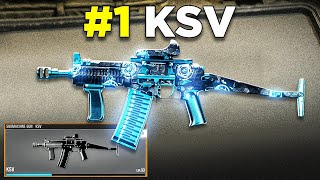 the 1 KSV CLASS in BLACK OPS 6 🏆 Best KSV Class Setup  BO6 [upl. by Brennen]