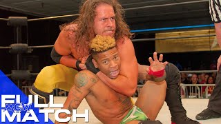 Lio Rush vs Dante Caballero  Full Match With Commentary [upl. by Semadar148]