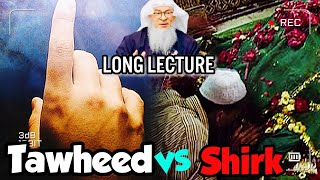 Tawheed VS Shirk  long lecture assim al hakeem JAL [upl. by Thar]