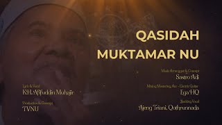 Qasidah Muktamar  Official Song Muktamar ke34 NU [upl. by Rehpotsihrc]