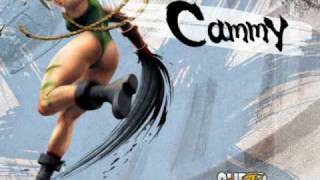 Super Street Fighter IV  Theme of Cammy [upl. by Cointon]