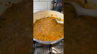 I make these lentils every week asmr [upl. by Laubin63]