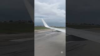 Landing at Guinea 🇬🇳 Conakry airport westafrica beautiful travel [upl. by Treblihp]