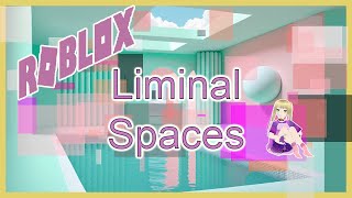 Roblox Liminal Spaces Dreamcore Exploration Vtuber [upl. by Anaela]