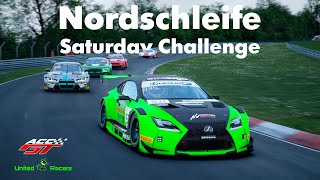 Экономим резину  Nordschleife 144  ACCGT [upl. by Bluh]