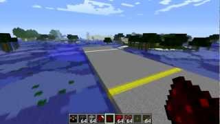 Minecraft Ultimate TNT Cannon [upl. by Hayidan]