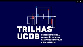 Trilhas UCDB [upl. by Leamse]