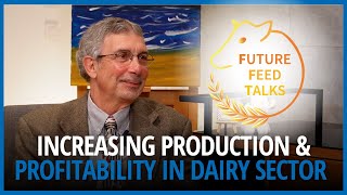 Corwin Holtz Unlocking success through nutrition and cow comfort [upl. by Delwyn]