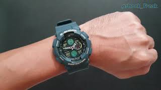 GShock  GA1402A  Unboxing [upl. by Egiaf331]