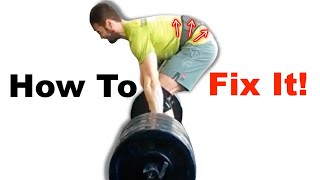 How To Perfect Your Deadlift  Form Check  Mens Health [upl. by Quarta]