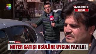 Noter satışı usulüne uygun yapıldı [upl. by Zilber291]